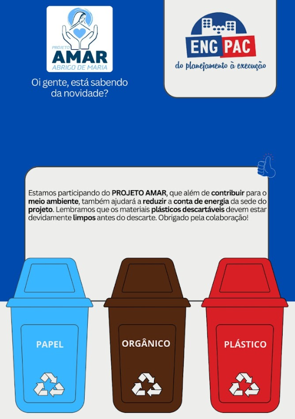 Práticas ambientais e gestão de resíduos
